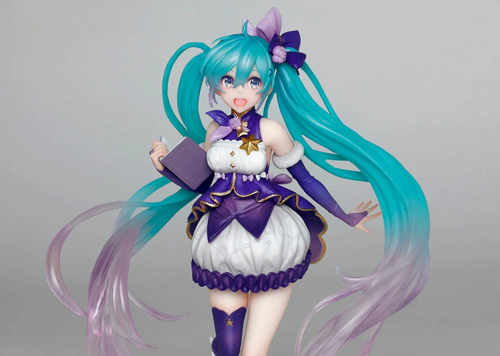 Vocaloid Hatsune Miku (3rd Season Winter Ver.) Figure - Image 11