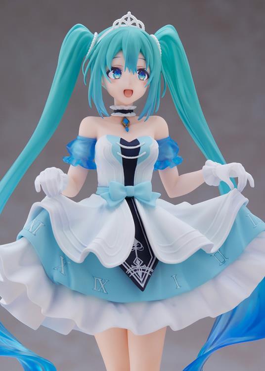 Vocaloid Hatsune Miku (Cinderella) Wonderland Figure (Reissue) - Image 10