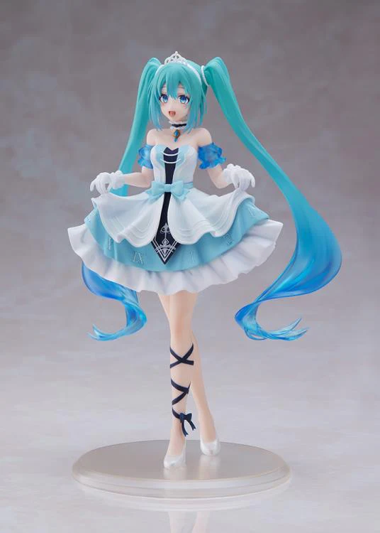 Vocaloid Hatsune Miku (Cinderella) Wonderland Figure (Reissue) - Image 3