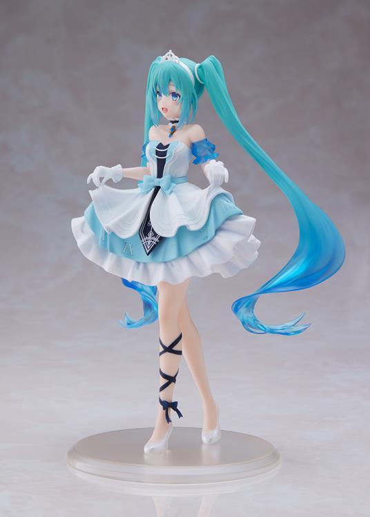 Vocaloid Hatsune Miku (Cinderella) Wonderland Figure (Reissue) - Image 5