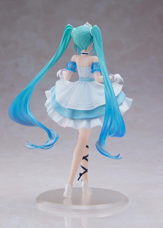 Vocaloid Hatsune Miku (Cinderella) Wonderland Figure (Reissue) - Image 6