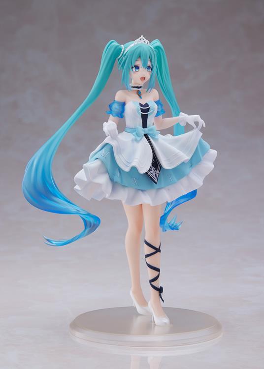 Vocaloid Hatsune Miku (Cinderella) Wonderland Figure (Reissue) - Image 7