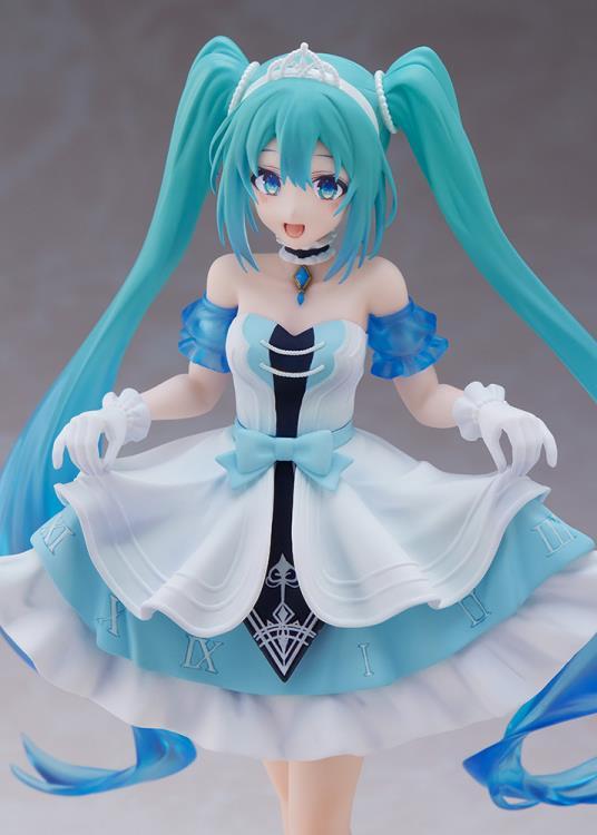 Vocaloid Hatsune Miku (Cinderella) Wonderland Figure (Reissue) - Image 8