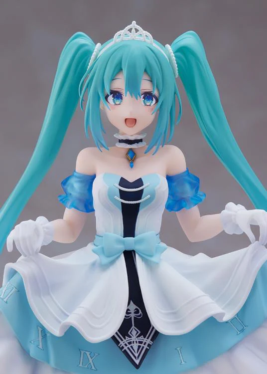 Vocaloid Hatsune Miku (Cinderella) Wonderland Figure (Reissue) - Image 9