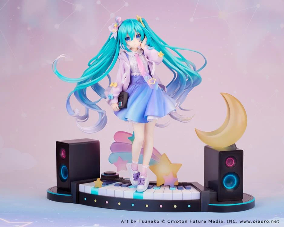 Vocaloid Hatsune Miku (Digital Stars 2021 Ver.) 1/7 Scale Figure - Image 2