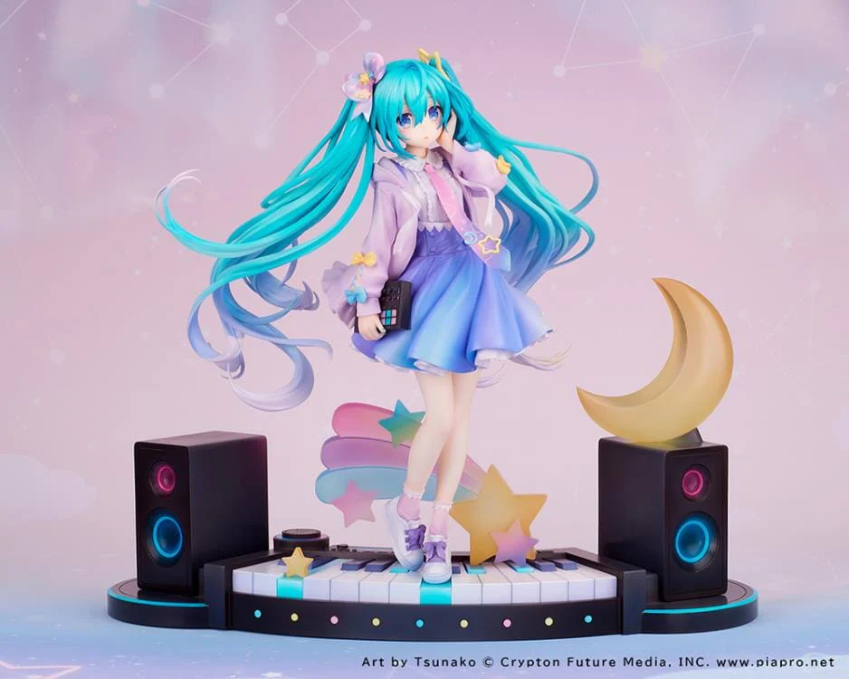 Vocaloid Hatsune Miku (Digital Stars 2021 Ver.) 1/7 Scale Figure - Image 3