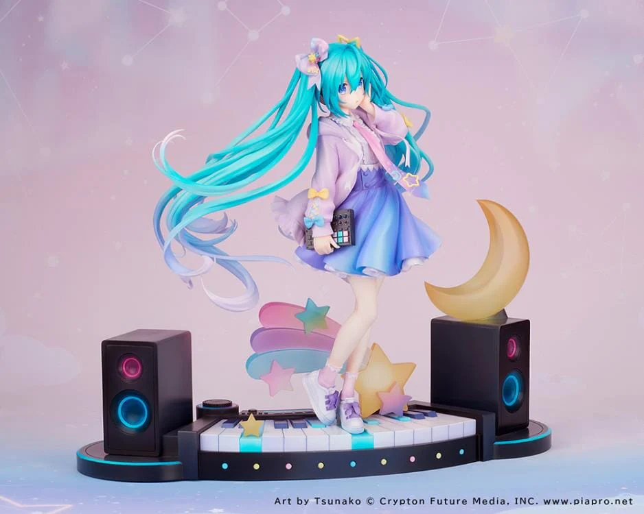 Vocaloid Hatsune Miku (Digital Stars 2021 Ver.) 1/7 Scale Figure - Image 4