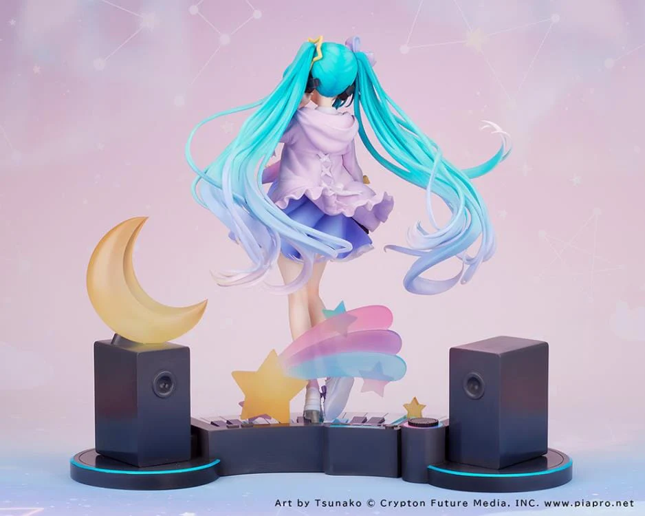 Vocaloid Hatsune Miku (Digital Stars 2021 Ver.) 1/7 Scale Figure - Image 5
