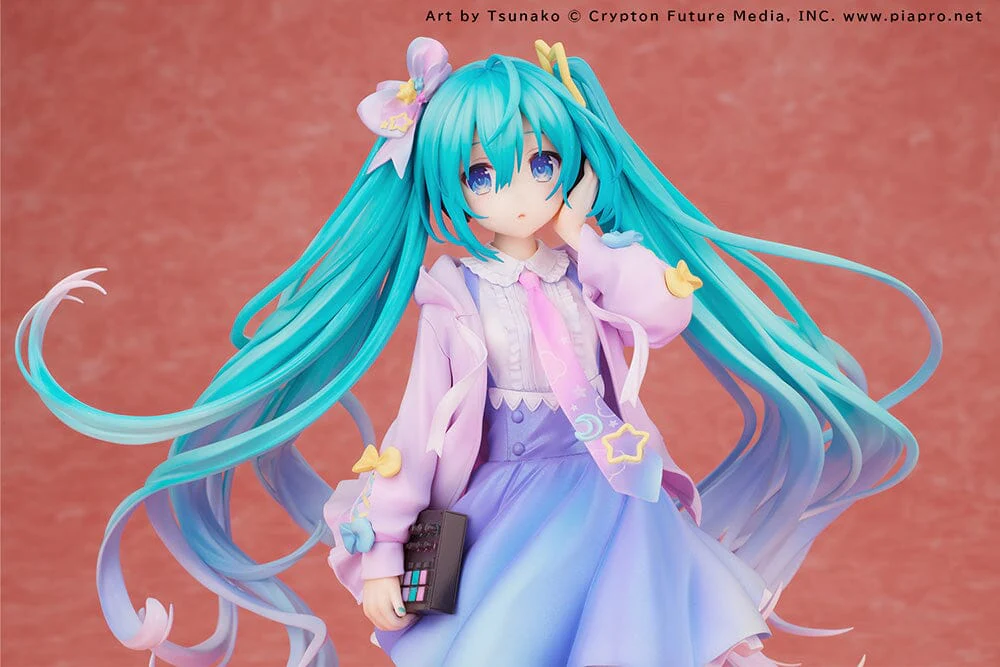 Vocaloid Hatsune Miku (Digital Stars 2021 Ver.) 1/7 Scale Figure - Image 7