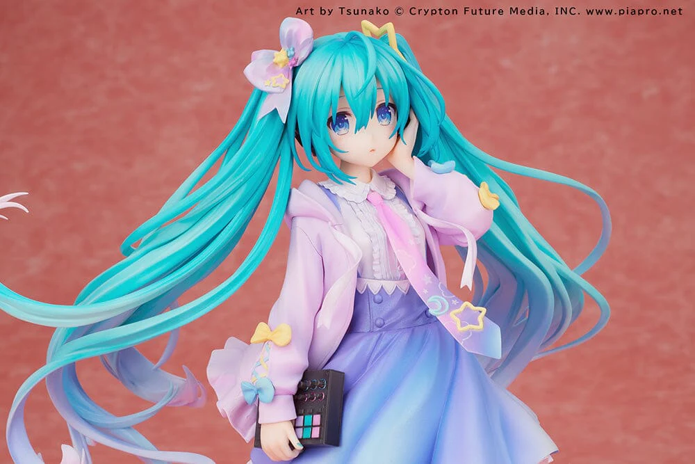 Vocaloid Hatsune Miku (Digital Stars 2021 Ver.) 1/7 Scale Figure - Image 8