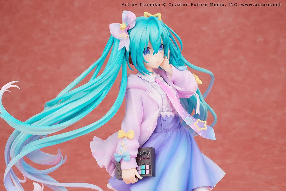 Vocaloid Hatsune Miku (Digital Stars 2021 Ver.) 1/7 Scale Figure - Image 9