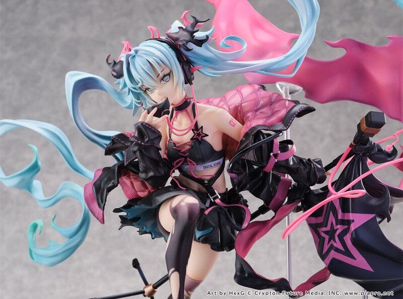 Vocaloid Hatsune Miku (Digital Stars 2022 Ver.) 1/7 Scale Figure - Image 4