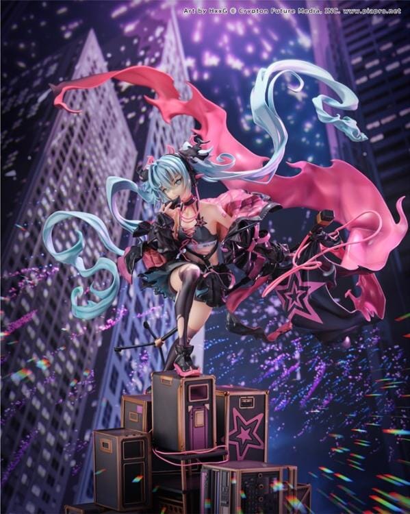 Vocaloid Hatsune Miku (Digital Stars 2022 Ver.) 1/7 Scale Figure - Image 5