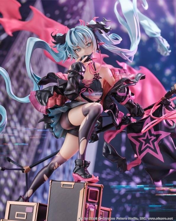 Vocaloid Hatsune Miku (Digital Stars 2022 Ver.) 1/7 Scale Figure - Image 7