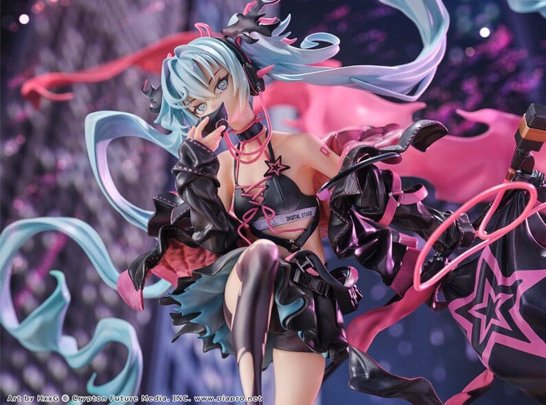 Vocaloid Hatsune Miku (Digital Stars 2022 Ver.) 1/7 Scale Figure - Image 8