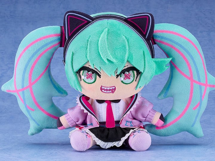 Vocaloid Hatsune Miku (Digital Stars 2023 Ver.) Plushie