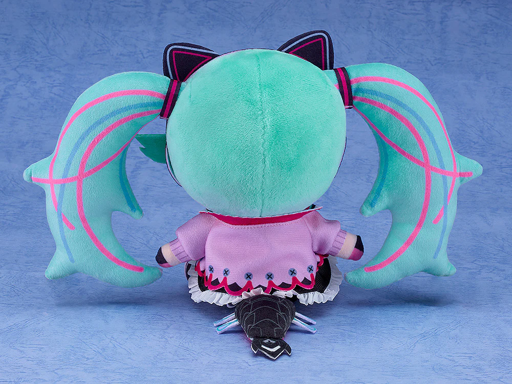 Vocaloid Hatsune Miku (Digital Stars 2023 Ver.) Plushie - Image 3