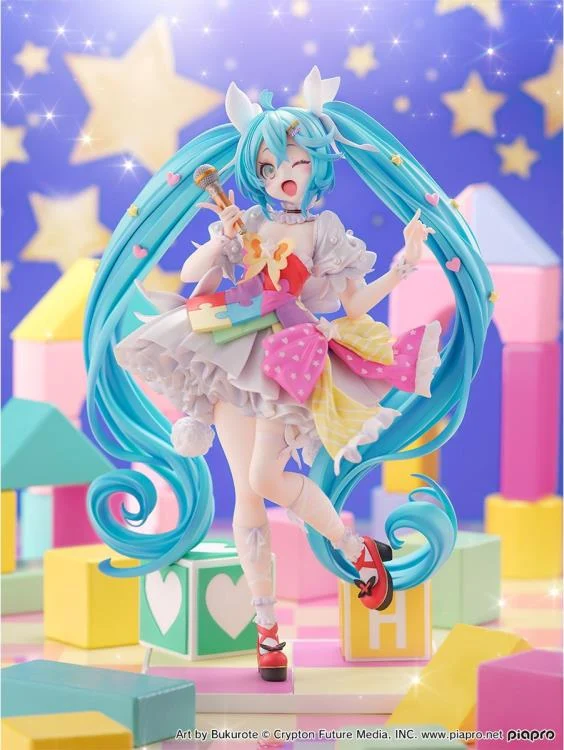 Vocaloid Hatsune Miku (Expo 2023 VR Ver.) 1/7 Scale Figure - Image 5