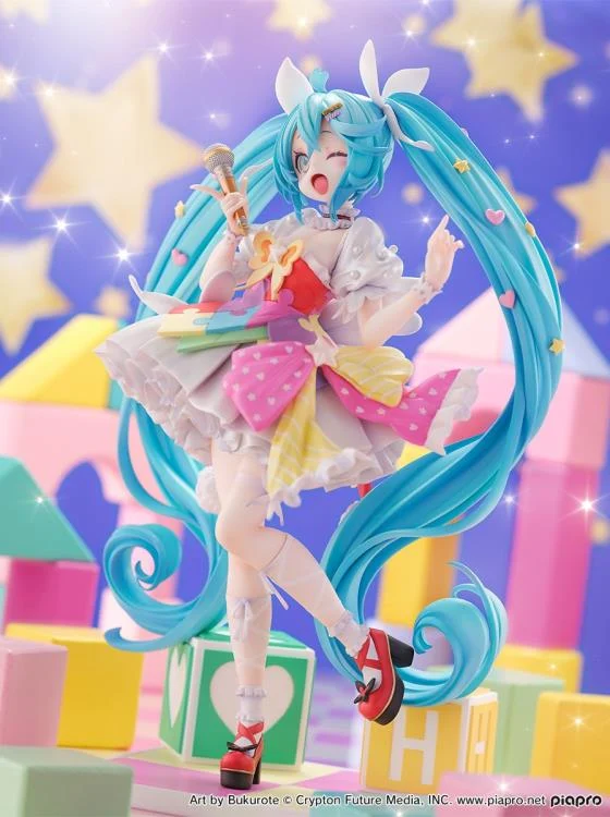 Vocaloid Hatsune Miku (Expo 2023 VR Ver.) 1/7 Scale Figure - Image 6