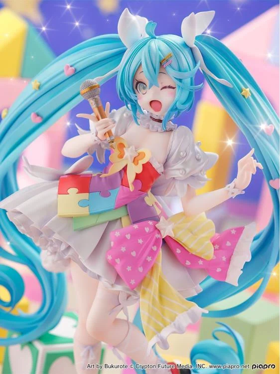 Vocaloid Hatsune Miku (Expo 2023 VR Ver.) 1/7 Scale Figure - Image 7