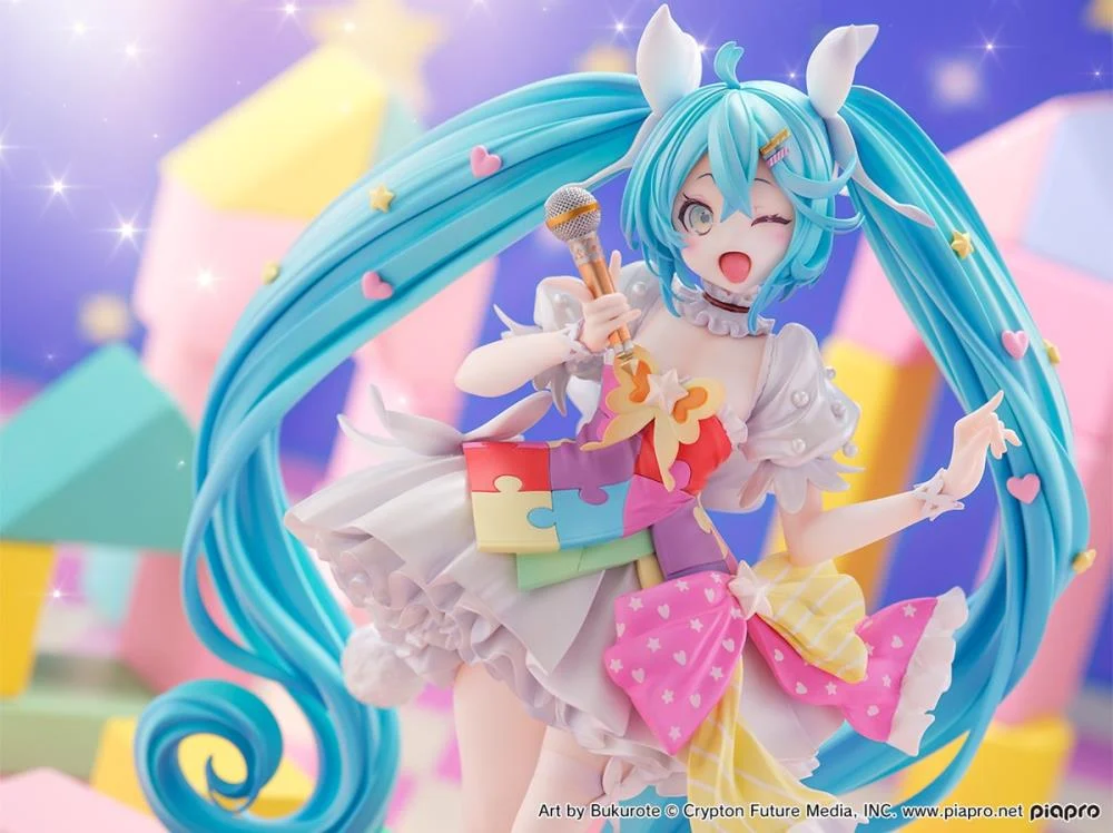 Vocaloid Hatsune Miku (Expo 2023 VR Ver.) 1/7 Scale Figure - Image 8