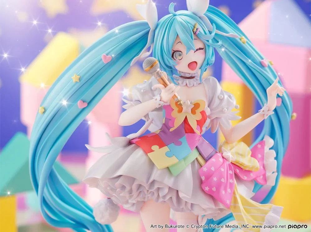 Vocaloid Hatsune Miku (Expo 2023 VR Ver.) 1/7 Scale Figure - Image 9
