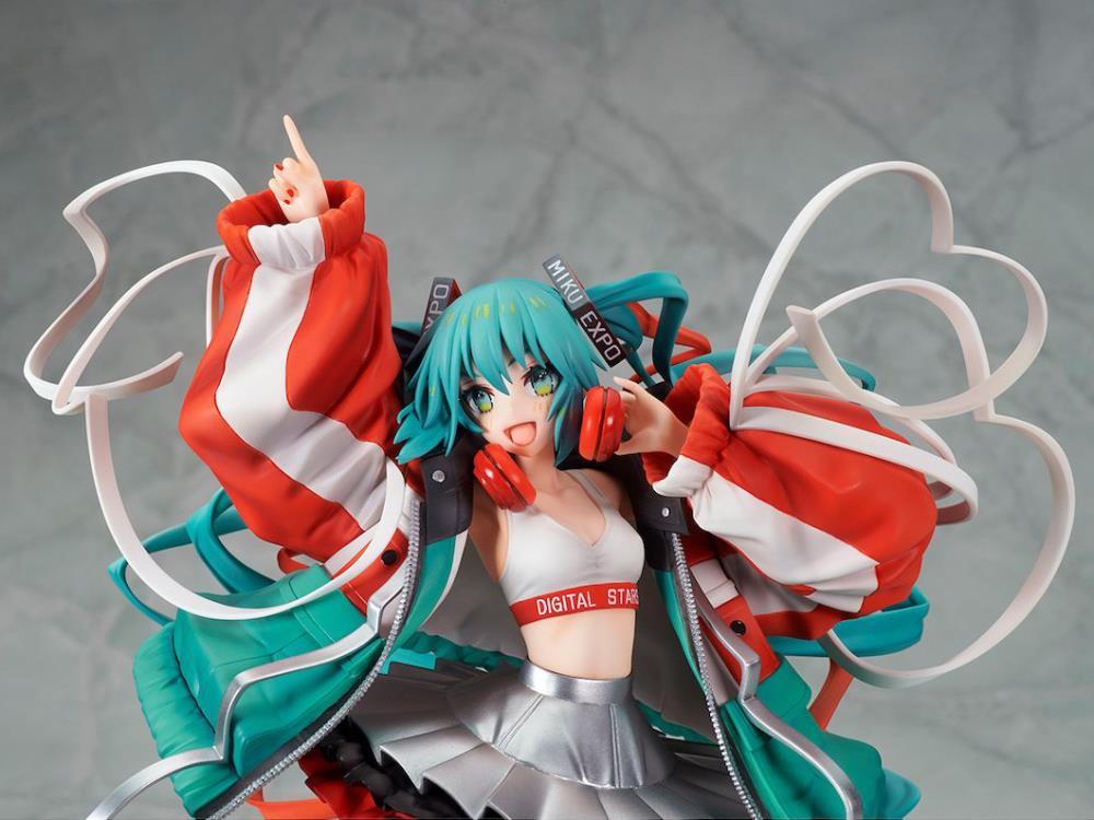 Vocaloid Hatsune Miku Expo (Digital Stars 2020 Ver.) 1/7 Scale Figure - Image 9
