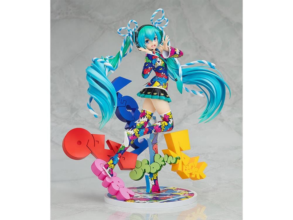 Vocaloid Hatsune Miku Expo (Lucky Orb: Uta x Kasoku Ver.) 1/8 Scale Figure - Image 2