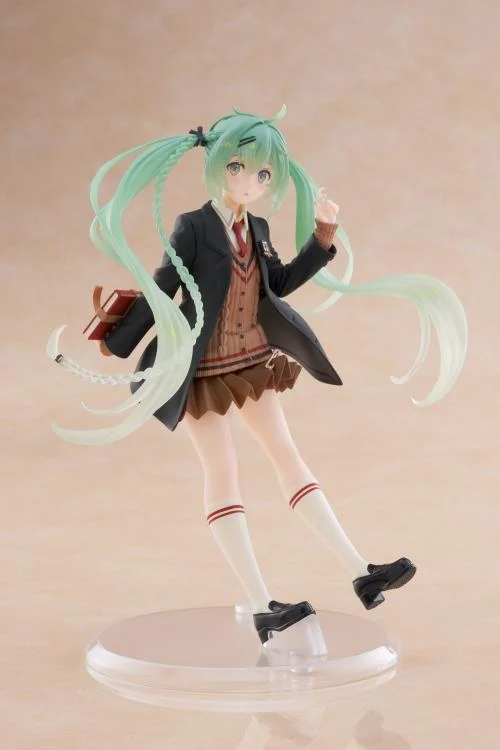 Vocaloid Hatsune Miku (Fashion Preppy Ver.) Figure - Image 2