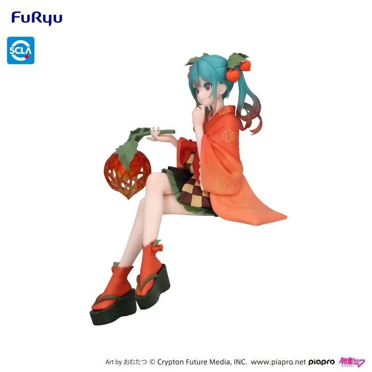 Vocaloid Hatsune Miku (Flower Fairy Winter Cherry) Noodle Stopper Figure - Image 11