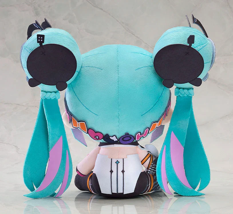 Vocaloid Hatsune Miku GT Project Chocopuni Racing Miku (2026 Ver.) Plushie - Image 3