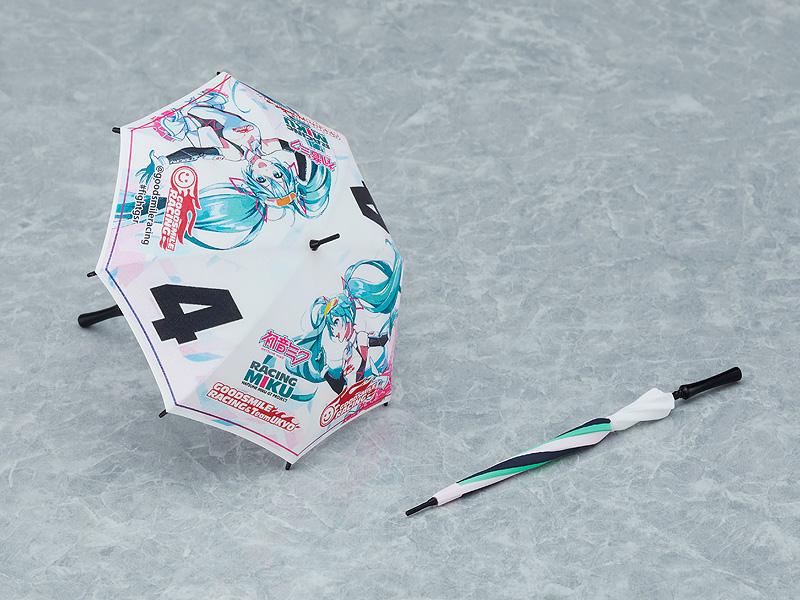 Vocaloid Hatsune Miku GT Project figma SP-138 Racing Miku (2021 Ver.) - Image 7