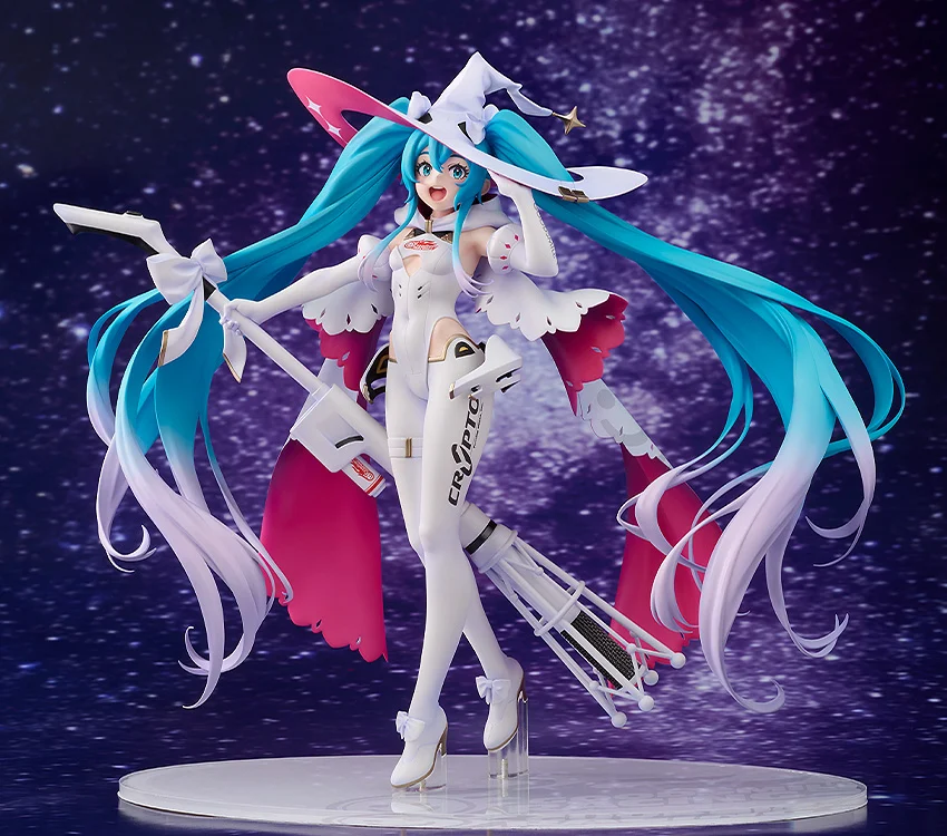 Vocaloid Hatsune Miku GT Project Miku Hatsune (Racing 2024 Ver.) 1/7 Scale Figure - Image 2