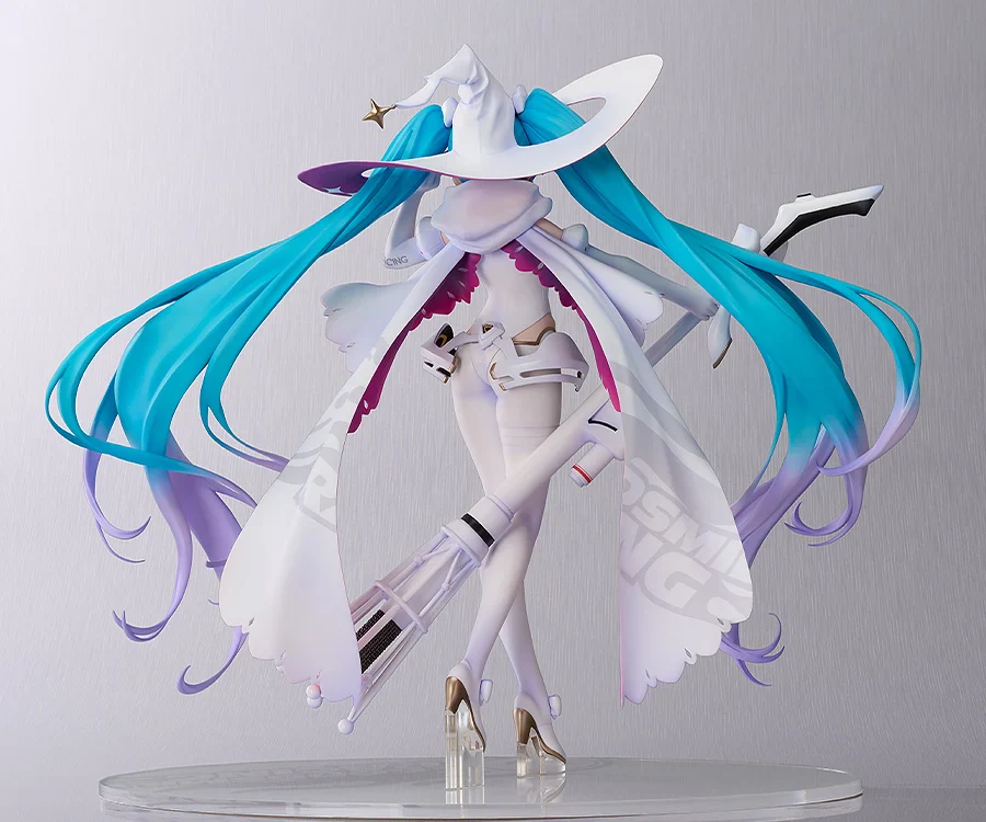 Vocaloid Hatsune Miku GT Project Miku Hatsune (Racing 2024 Ver.) 1/7 Scale Figure - Image 7