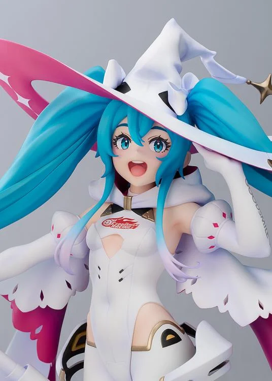 Vocaloid Hatsune Miku GT Project Miku Hatsune (Racing 2024 Ver.) 1/7 Scale Figure - Image 8