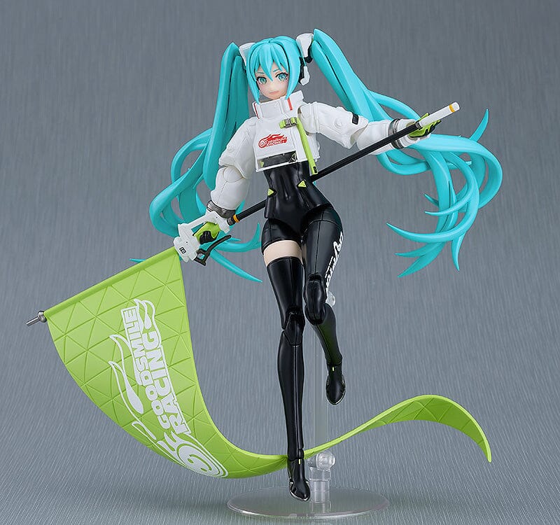Vocaloid Hatsune Miku GT Project Moderoid Racing Miku (2022 Ver.) Model Kit - Image 2