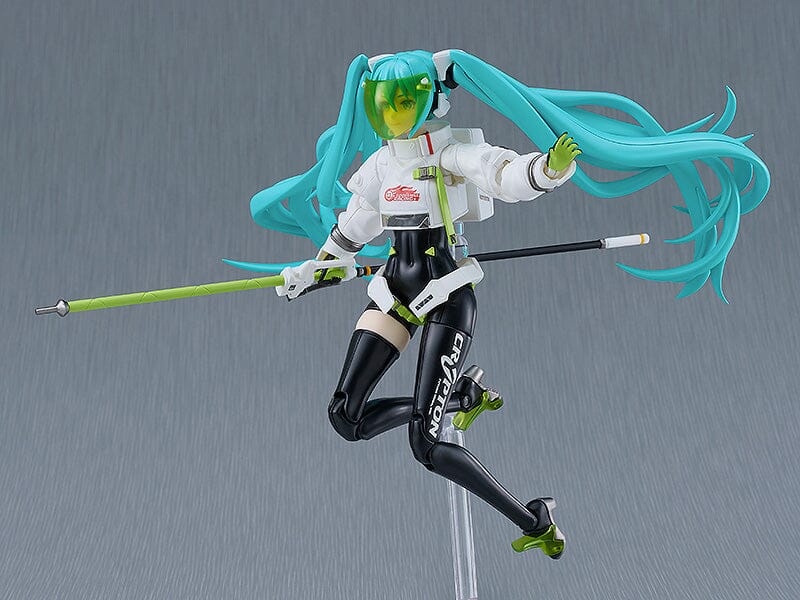 Vocaloid Hatsune Miku GT Project Moderoid Racing Miku (2022 Ver.) Model Kit - Image 4