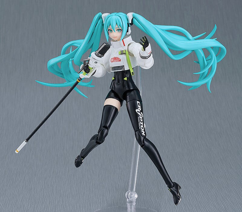 Vocaloid Hatsune Miku GT Project Moderoid Racing Miku (2022 Ver.) Model Kit - Image 5