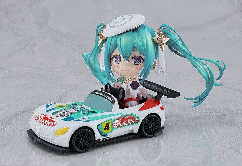 Vocaloid Hatsune Miku GT Project Nendoroid No.2156 Racing Miku (2023 Ver.) - Image 5
