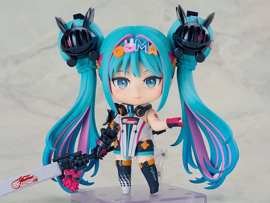 Vocaloid Hatsune Miku GT Project Nendoroid No.2964 Racing Miku (2026 Ver.)