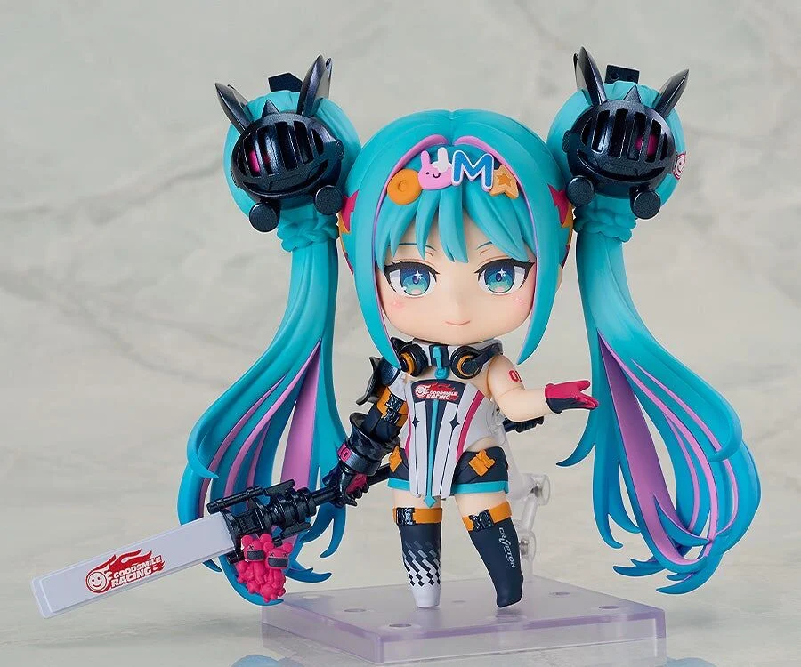 Vocaloid Hatsune Miku GT Project Nendoroid No.2964 Racing Miku (2026 Ver.) - Image 2