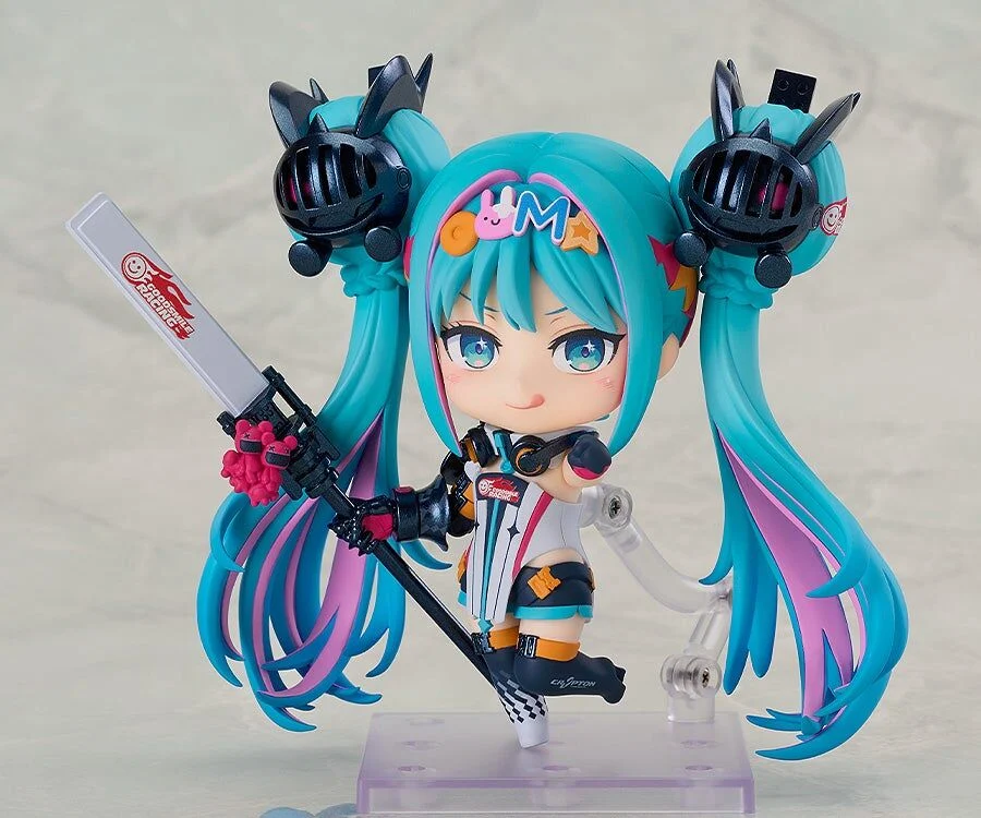 Vocaloid Hatsune Miku GT Project Nendoroid No.2964 Racing Miku (2026 Ver.) - Image 3