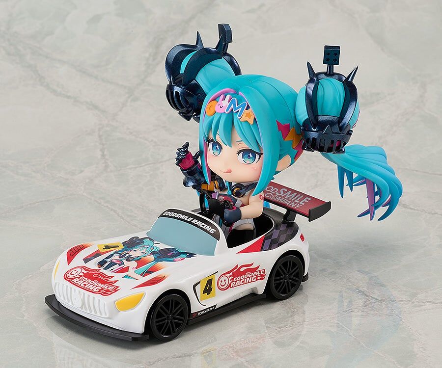 Vocaloid Hatsune Miku GT Project Nendoroid No.2964 Racing Miku (2026 Ver.) - Image 5