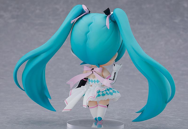 Vocaloid Hatsune Miku GT Project Nendoroid Racing Miku (2019 Ver.) - Image 6