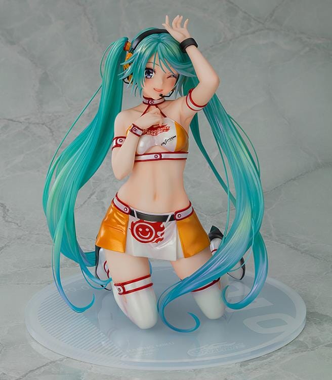 Vocaloid Hatsune Miku GT Project Racing Miku (2010 Ver.) 1/7 Scale Figure - Image 3