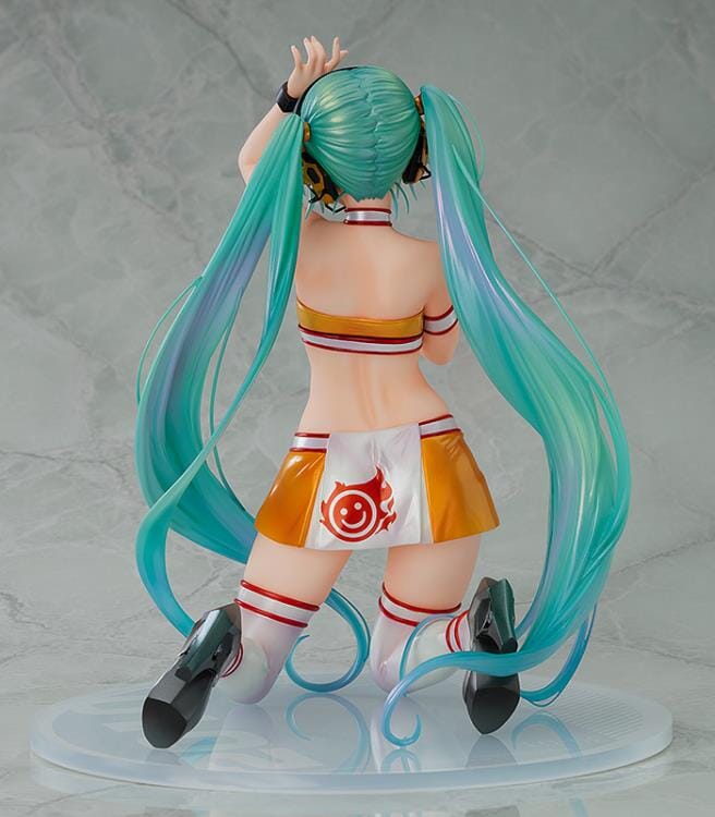 Vocaloid Hatsune Miku GT Project Racing Miku (2010 Ver.) 1/7 Scale Figure - Image 5