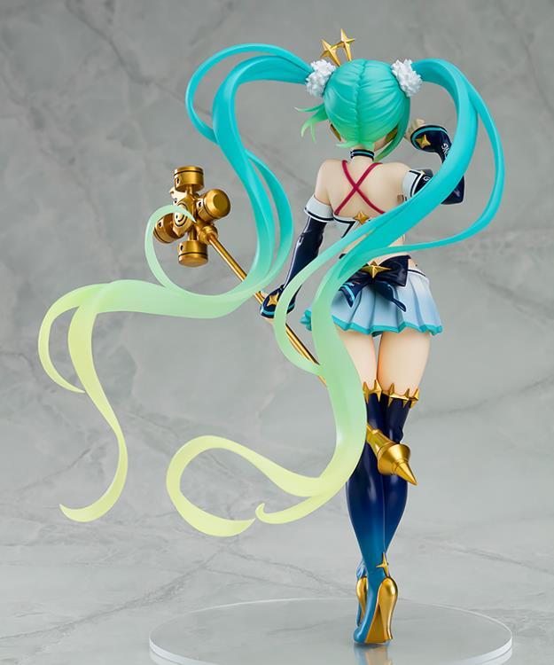 Vocaloid Hatsune Miku GT Project Racing Miku (2018 Summer Ver.) 1/7 Scale Figure - Image 3