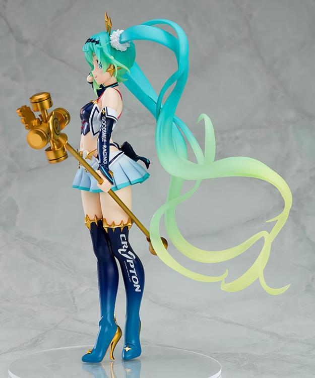 Vocaloid Hatsune Miku GT Project Racing Miku (2018 Summer Ver.) 1/7 Scale Figure - Image 4