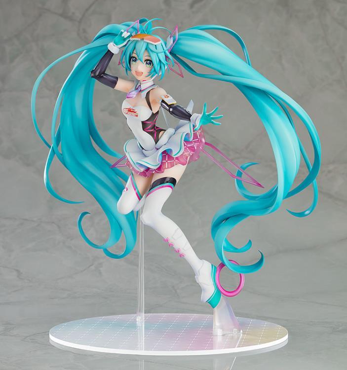 Vocaloid Hatsune Miku GT Project Racing Miku (2021 Ver.) 1/7 Scale Figure - Image 2