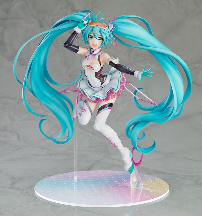 Vocaloid Hatsune Miku GT Project Racing Miku (2021 Ver.) 1/7 Scale Figure - Image 3